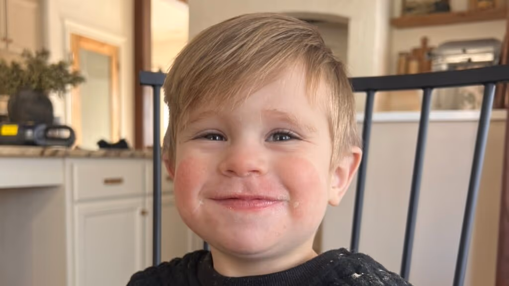 Influenciadora doa órgãos do filho de 1 ano após seu falecimento