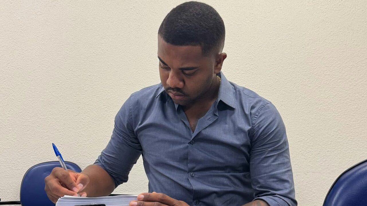 O desabafo de Davi Brito