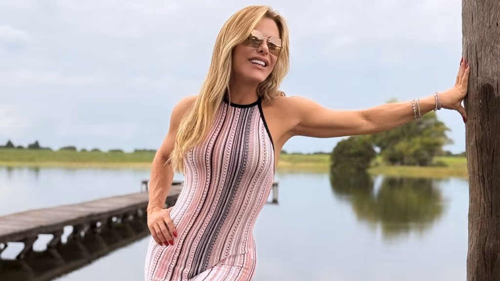 Poliana Rocha desabafa sobre comparações nas redes sociais
