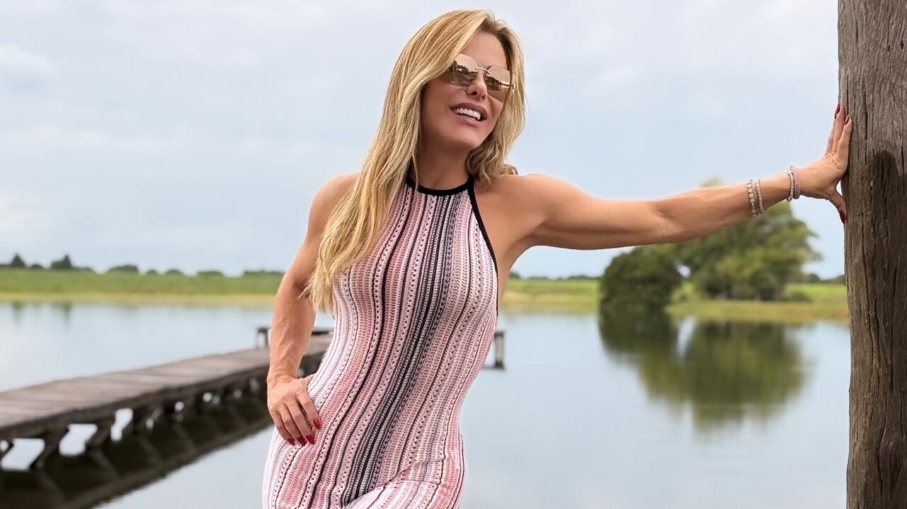 Poliana Rocha desabafa sobre comparações nas redes sociais