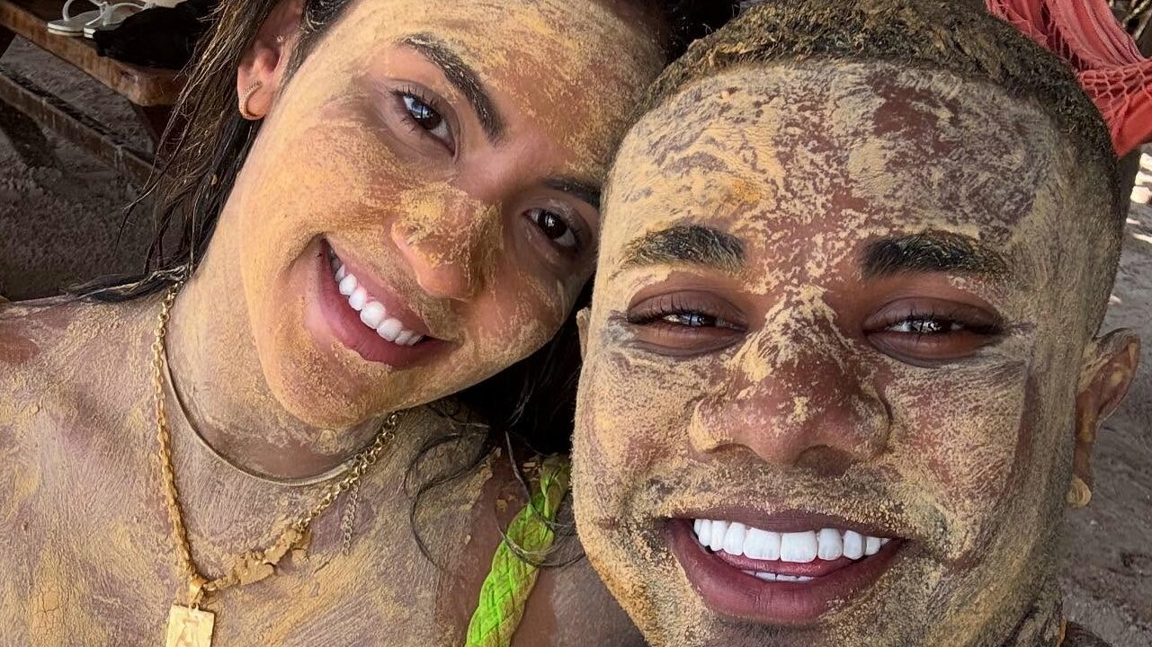 Davi Brito e Adriana Paula causam polêmica com gravidez