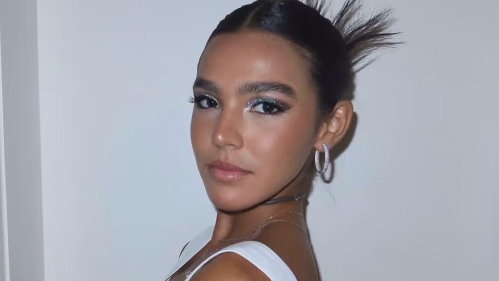 O primeiro passo de Duda Guerra no mundo da moda