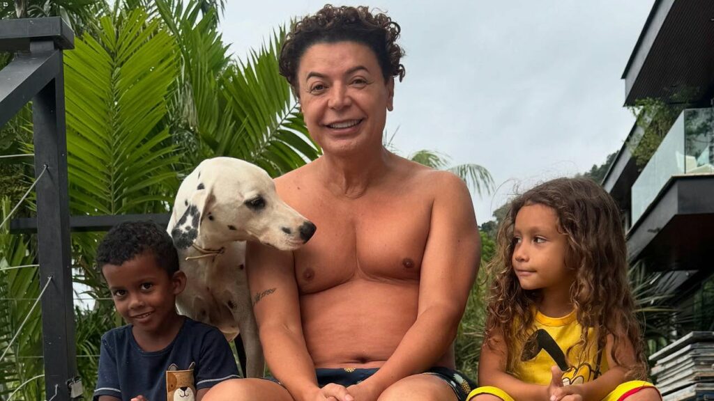 David Brazil perde fortuna ao cair em golpe virtual