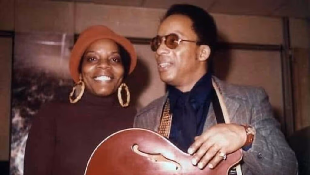 Morre o lendário George Freeman