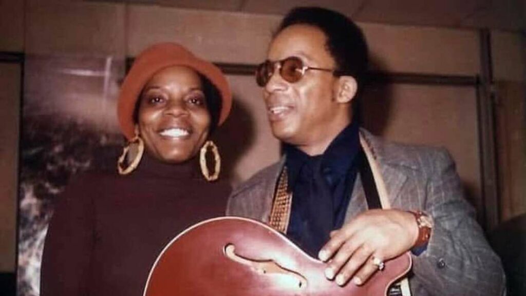 Morre o lendário George Freeman