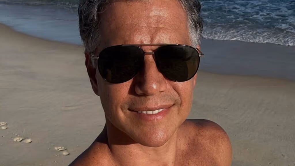 Qual será o futuro de Márcio Garcia na TV brasileira?