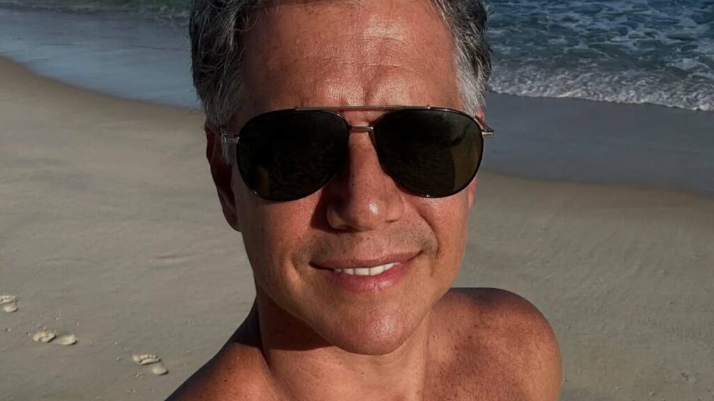 Qual será o futuro de Márcio Garcia na TV brasileira?