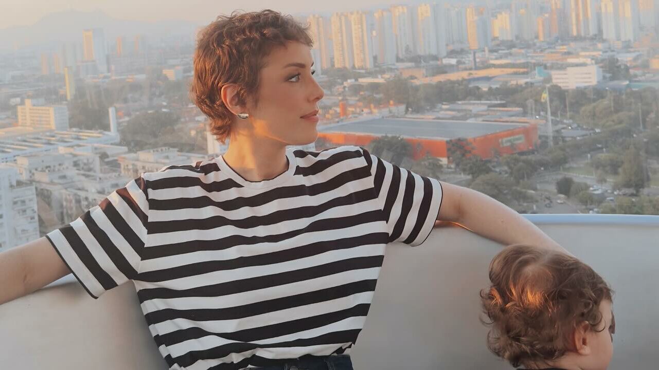 Fabiana Justus relata efeitos colaterais de novo tratamento de saúde