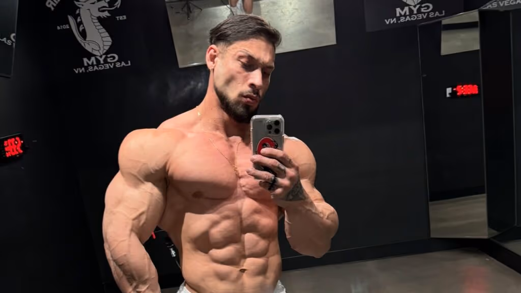 Ramon Dino marcará presença no Arnold Sports Festival South America