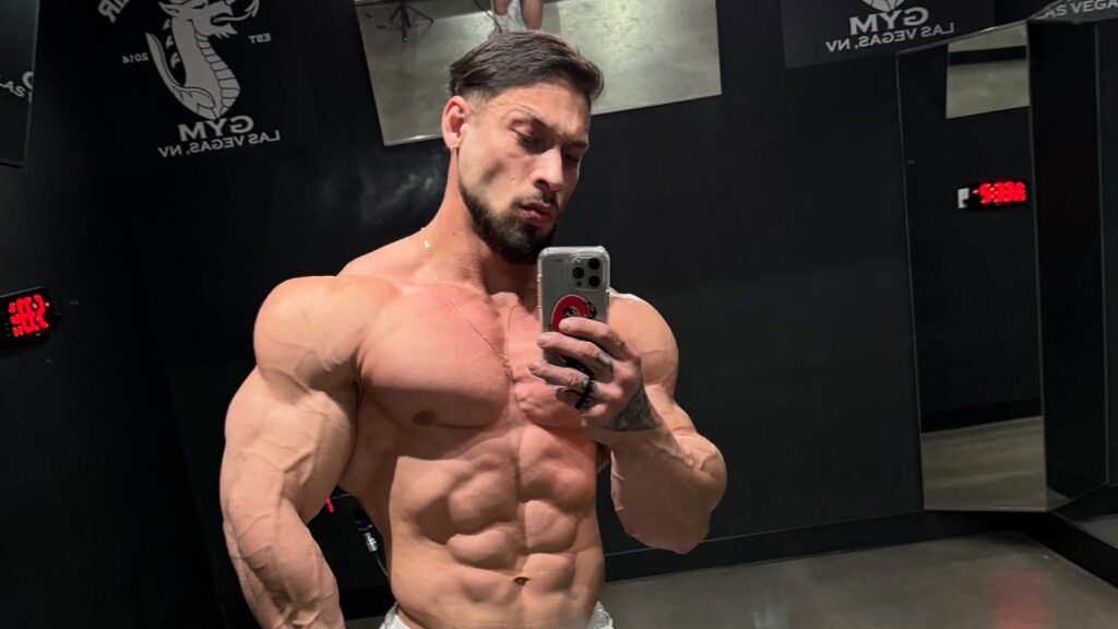 Ramon Dino marcará presença no Arnold Sports Festival South America