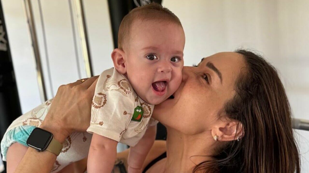 Atualizações sobre a saúde de José, filho de Nadja Haddad