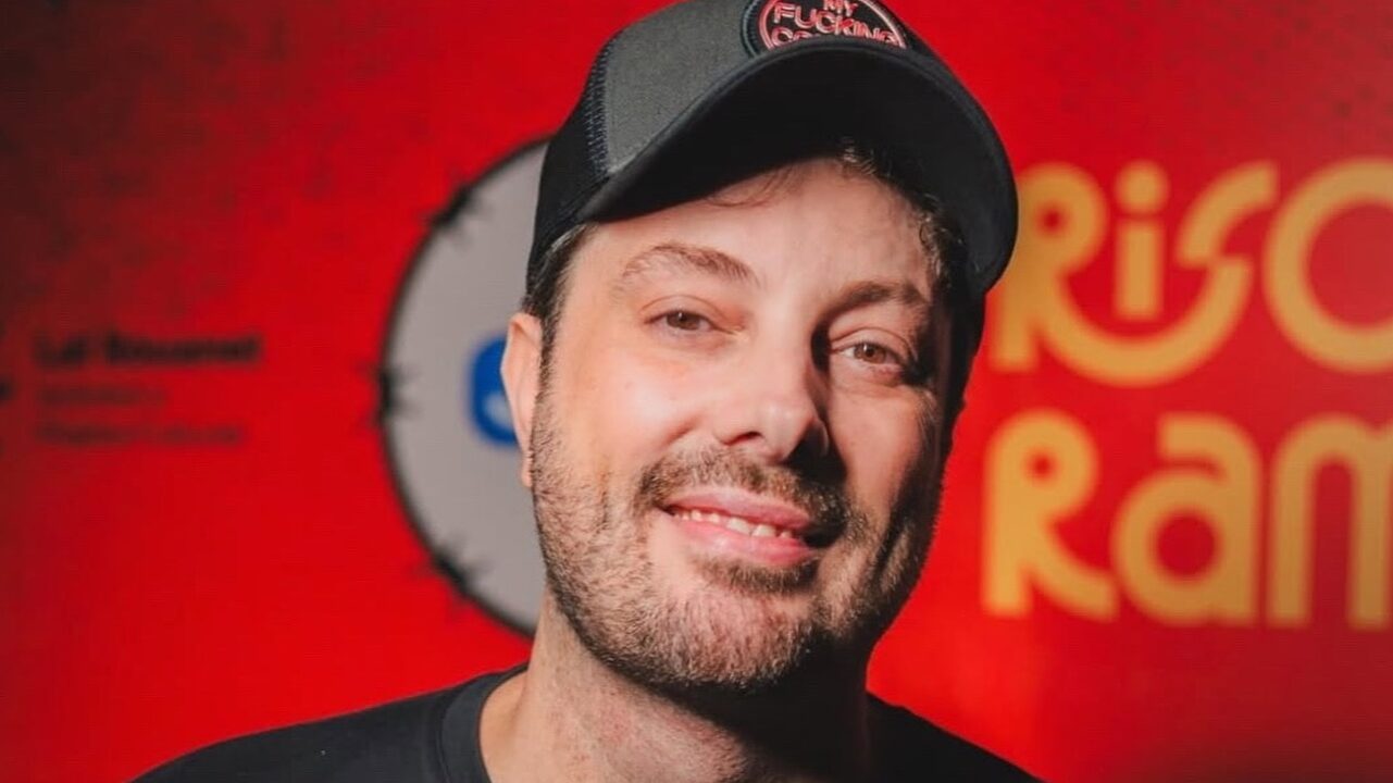 Danilo Gentili se defende de acusações de Juliana Oliveira