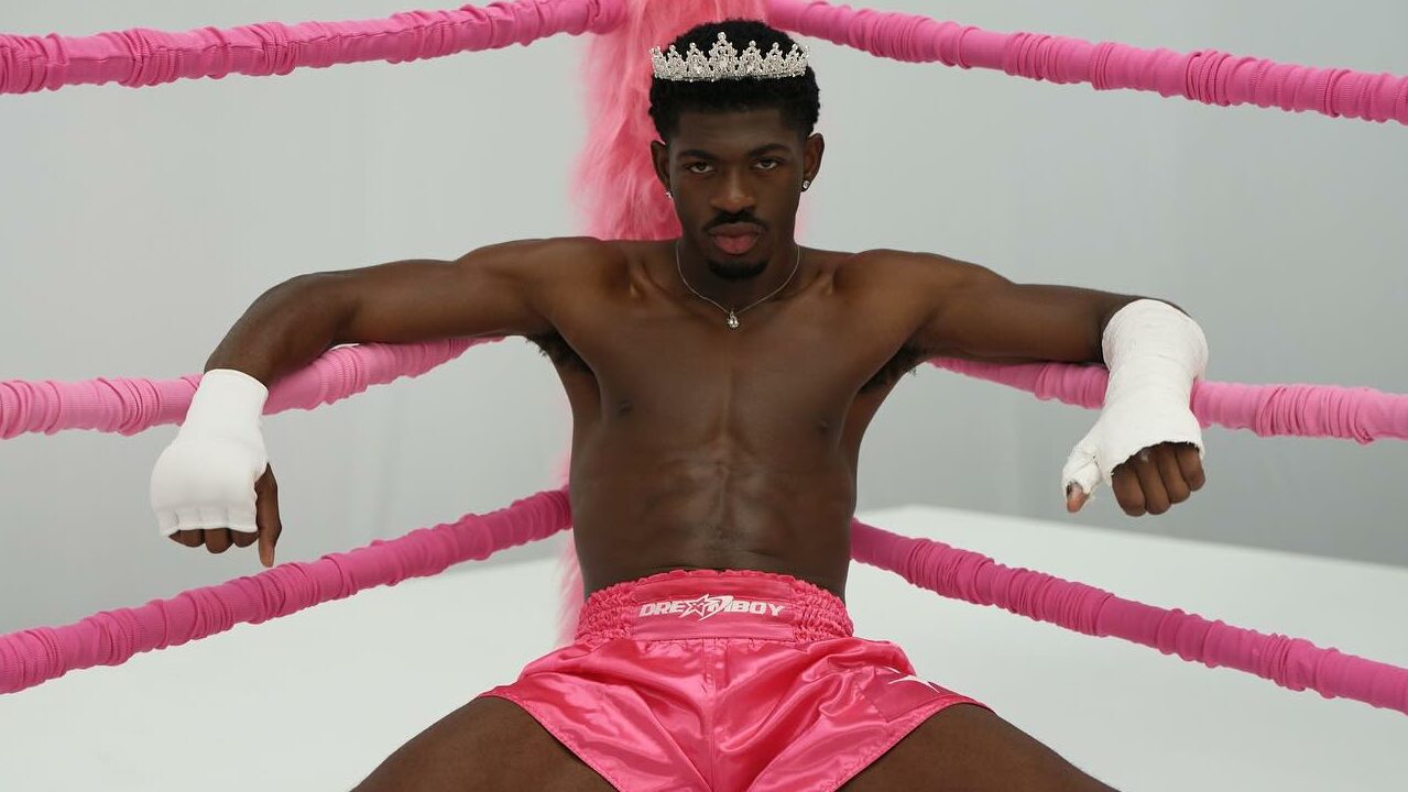 Cantor Lil Nas X revela diagnóstico misterioso