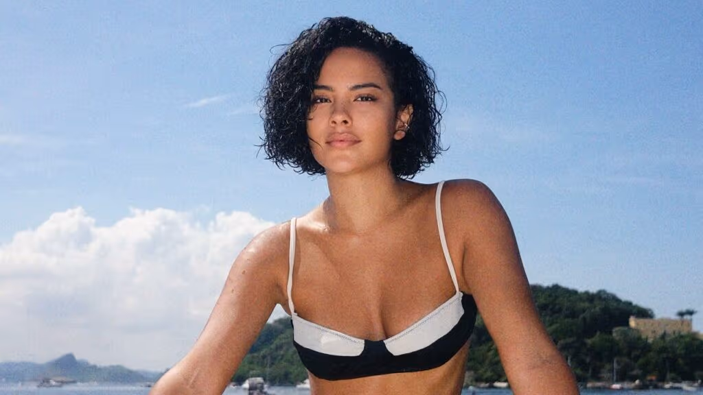 Bella Campos e Cauã Reymond batem boca nos bastidores