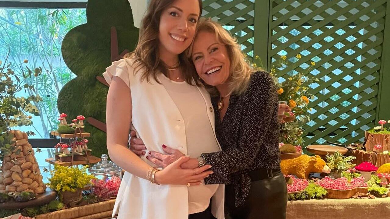 Avó de Fabiana Justus é diagnosticada com mesma leucemia da neta