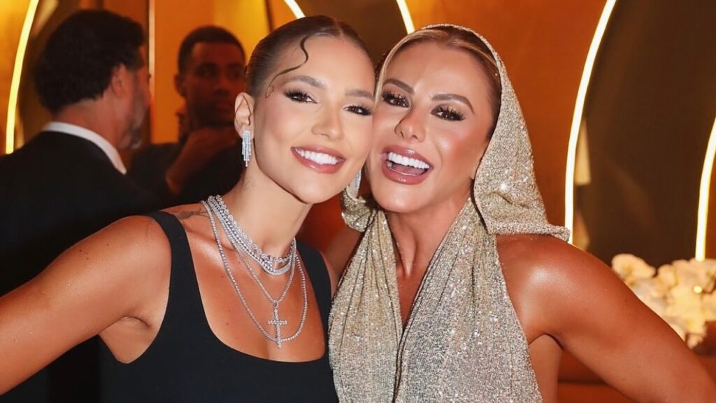Poliana Rocha abre o jogo sobre Virginia Fonseca