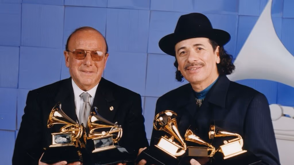 Guitarrista Carlos Santana é hospitalizado no Texas