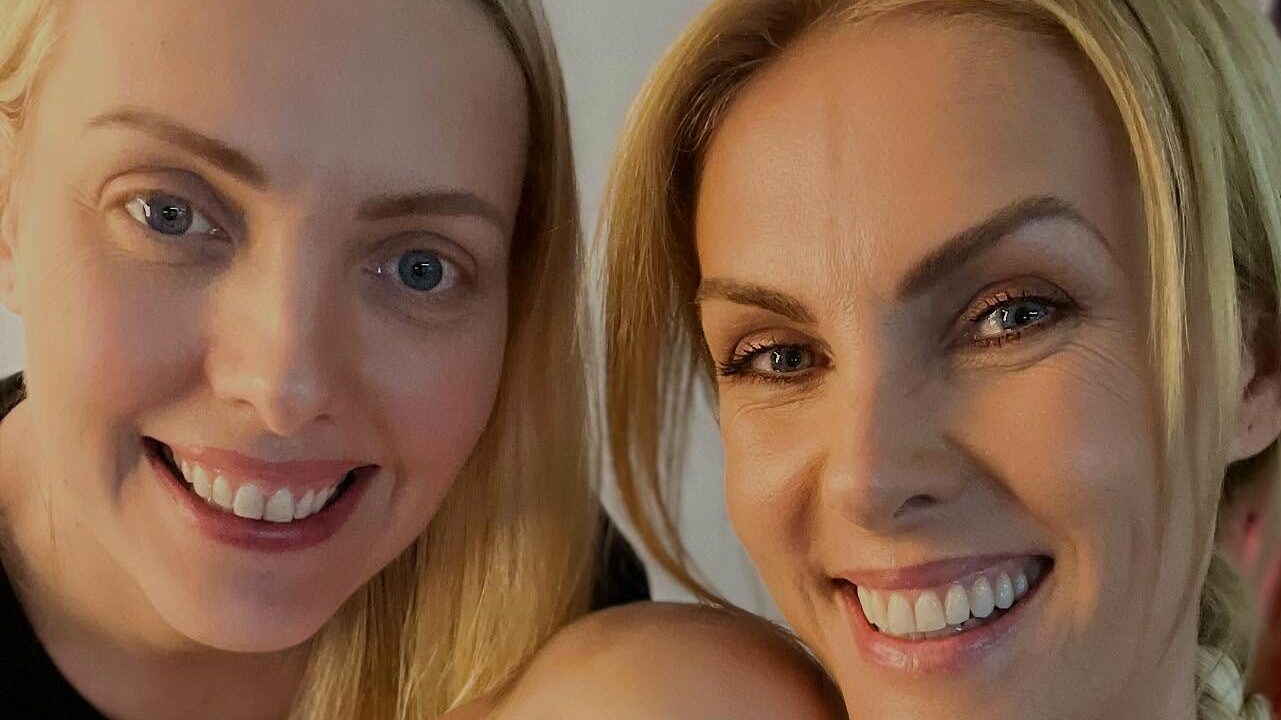 Ana Hickmann divulga os bastidores do aniversário do “caçula”