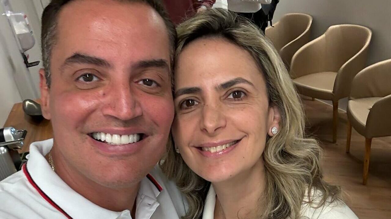 Leo Dias desabafa após se recuperar de pneumonia grave