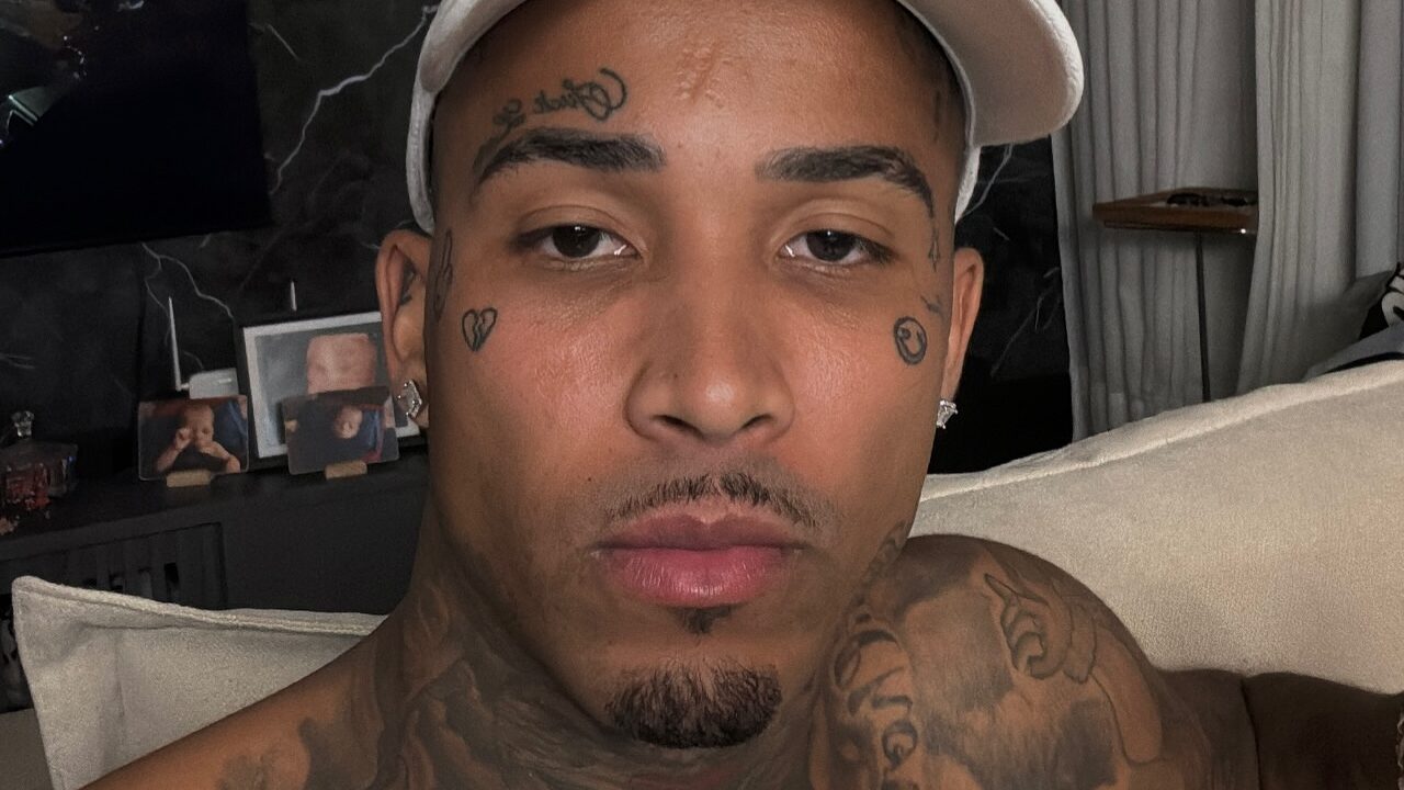 Influenciador Gato Preto desabafa ao perder o nascimento da filha