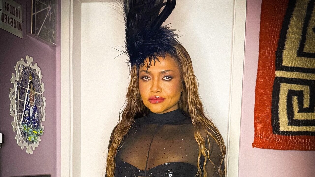 A vida de Gaby Amarantos após término de relacionamento