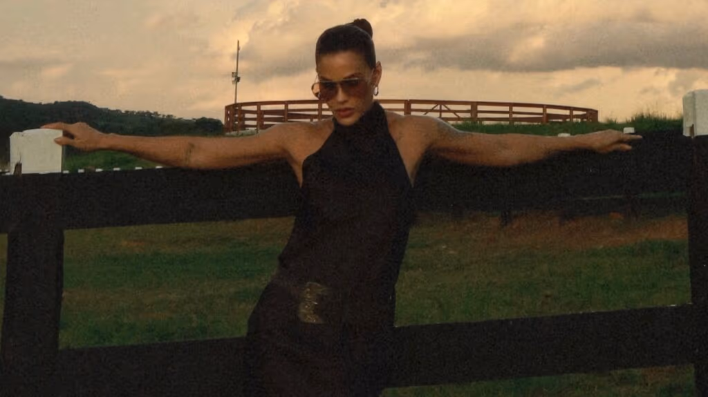 Andressa Suita se pronuncia sobre rumores de gravidez