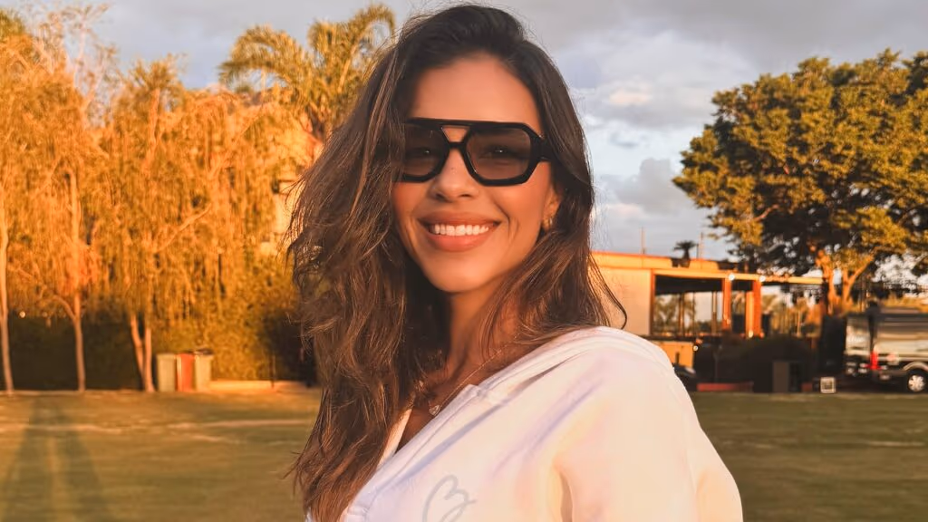 Mariana Rios desabafa sobre críticas ao nome do filho