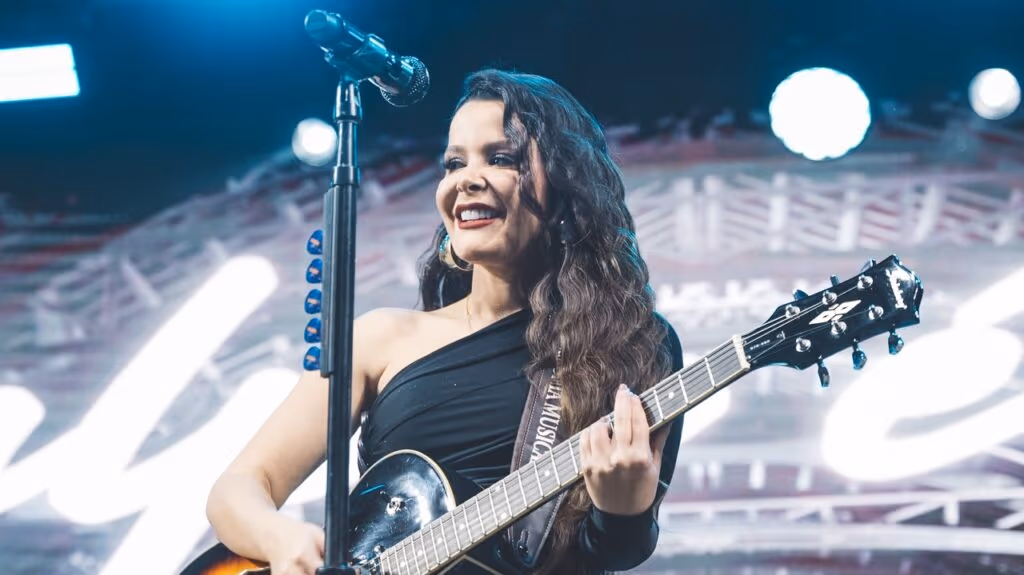 Maraisa responde sobre polêmica com letra de música