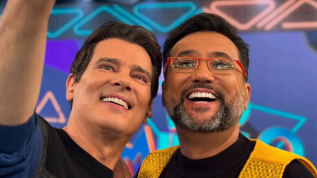 Geraldo Luís pode estar de volta à televisão