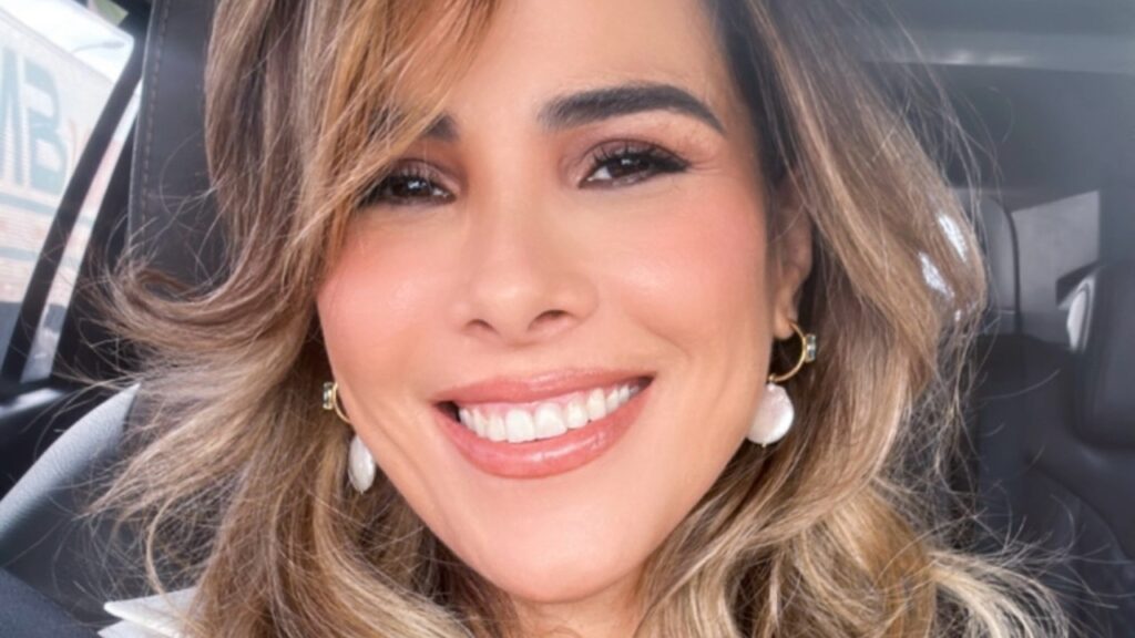 Wanessa Camargo esclarece rumores de romance com Fiuk