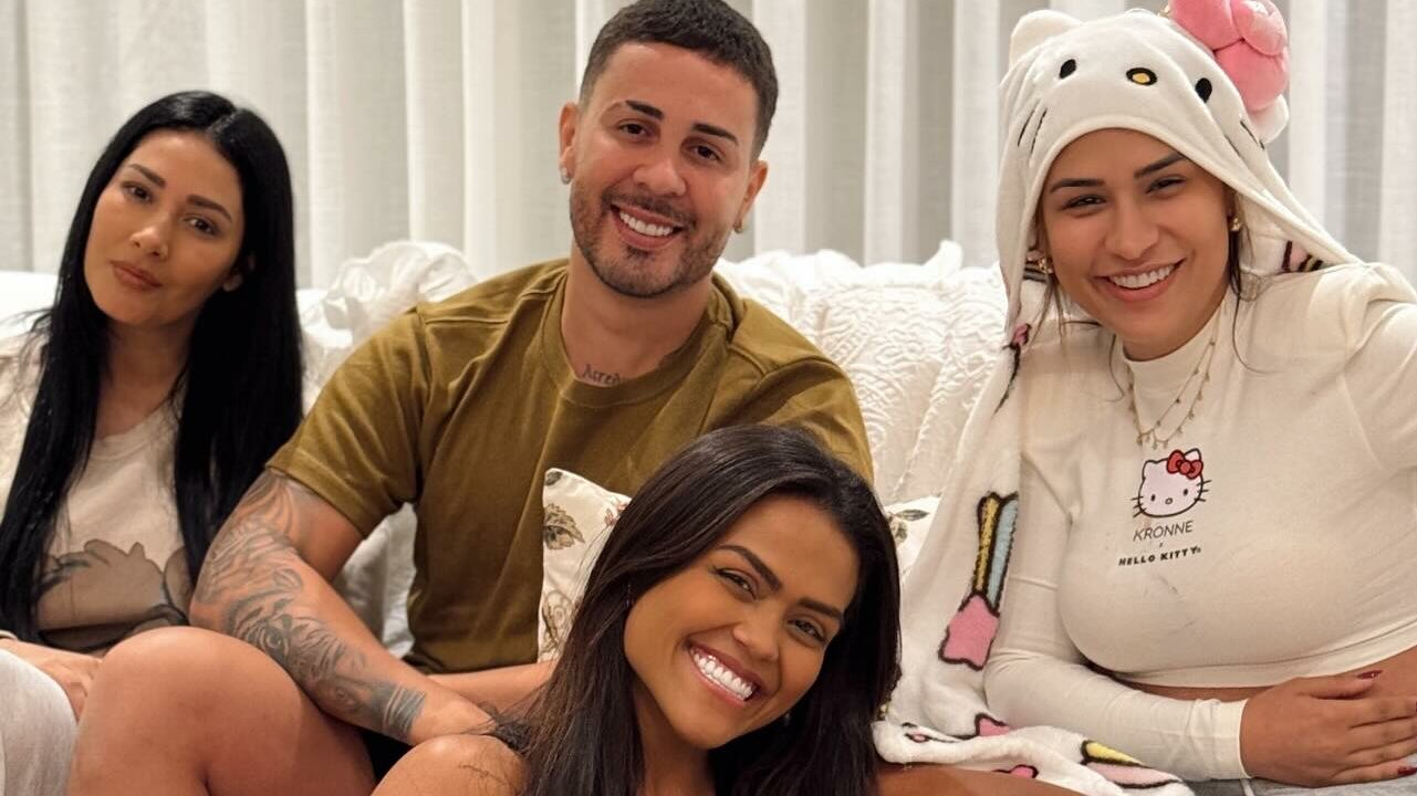 Simone e Simaria surpreendem com reencontro musical