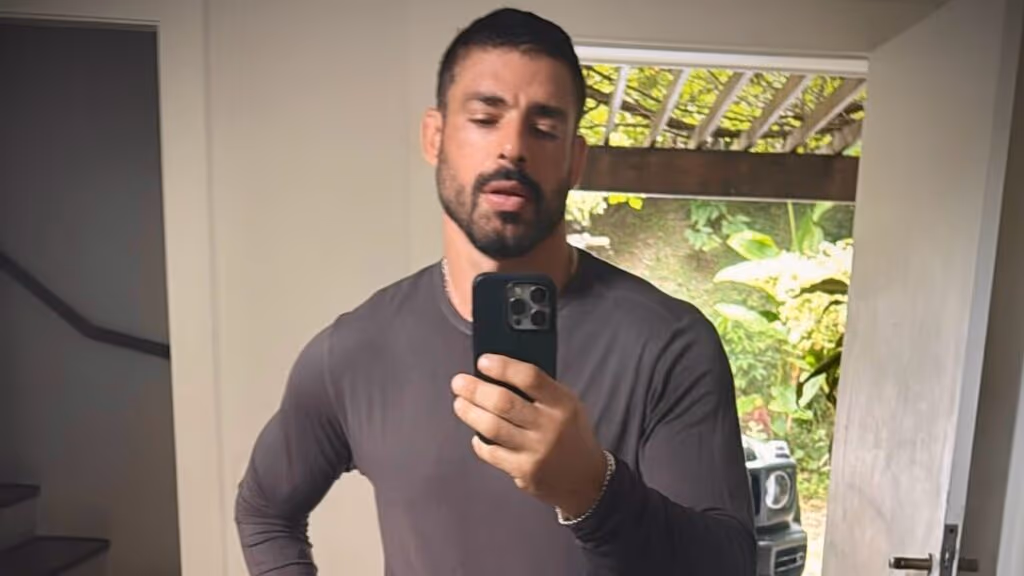 Cauã Reymond esclarece rumores sobre desentendimentos