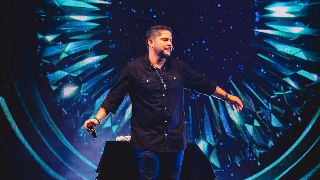 Jorge atualiza estado de saúde de Mateus