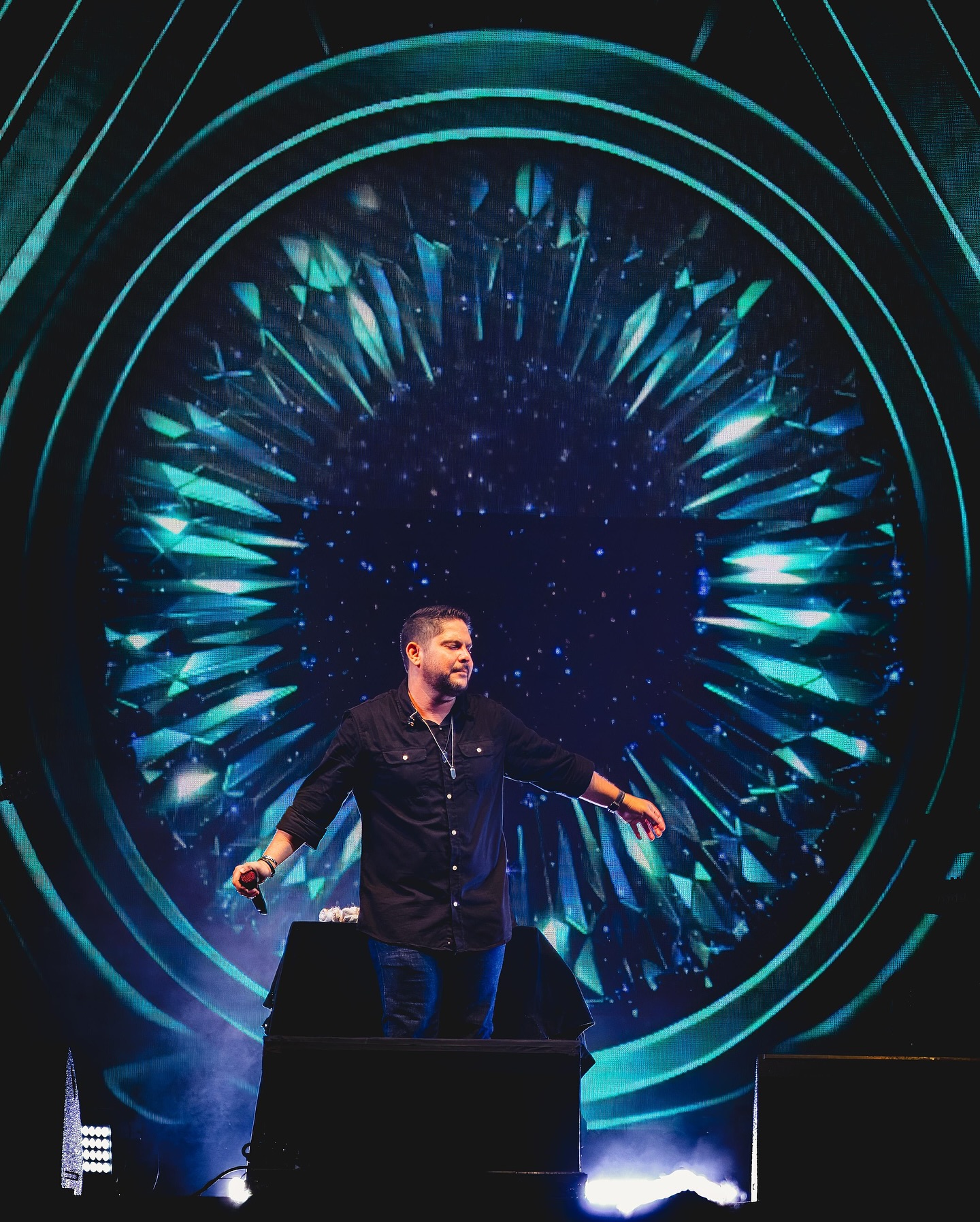 Jorge atualiza estado de saúde de Mateus