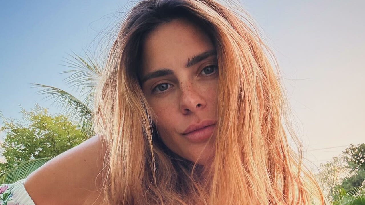 Carolina Dieckmann desabafa sobre Preta Gil