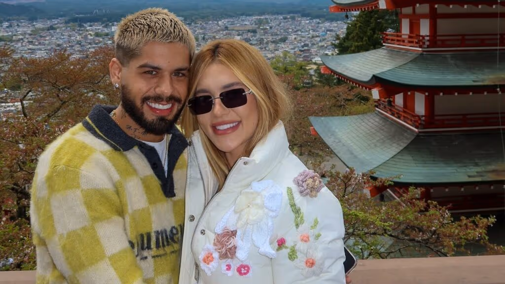 Virginia Fonseca ganhou reconhecimento no Japão?