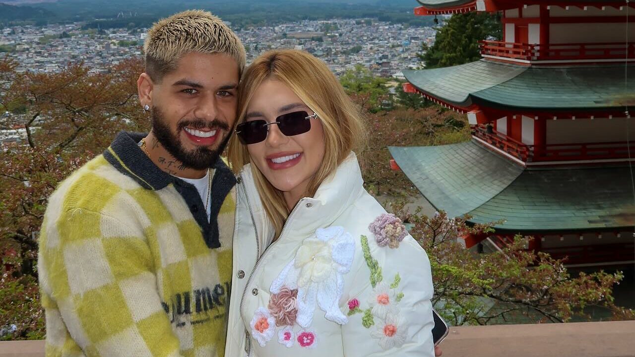 Virginia Fonseca ganhou reconhecimento no Japão?