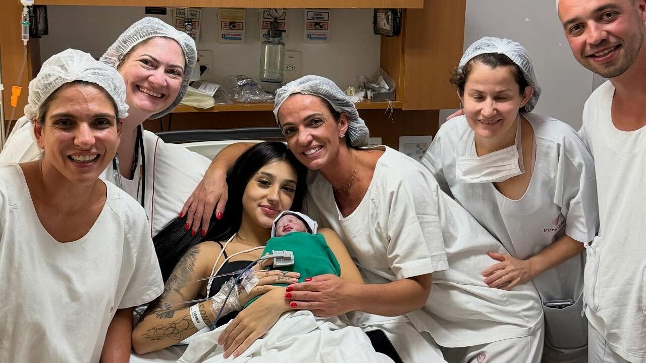 Após parto, Bia Miranda volta a ter conflitos familiares