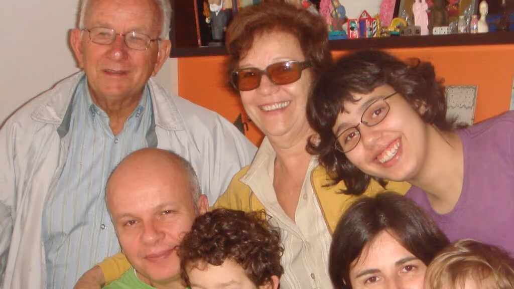 Morre Ezio, pai de Marcelo Tas