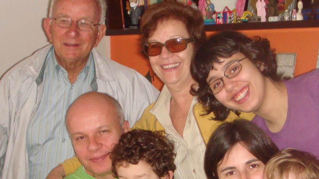 Morre Ezio, pai de Marcelo Tas