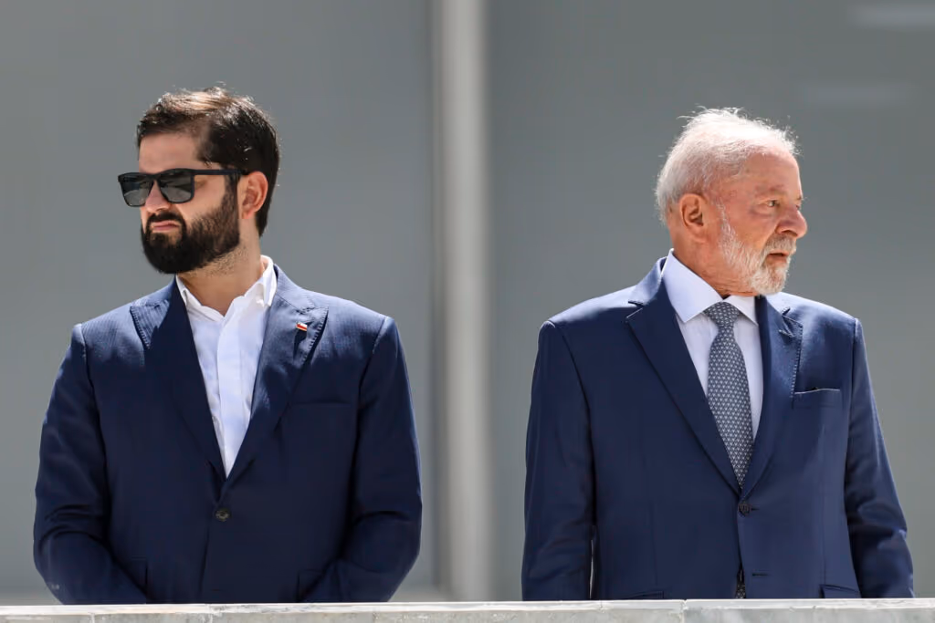Boric condena ataque do Irã a hospital israelense