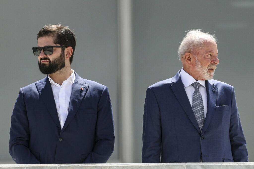Boric condena ataque do Irã a hospital israelense