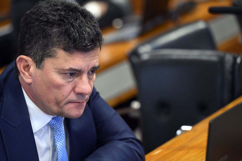 Moro: “Anulação dos processos da Lava Jato reflete a inversão de valores morais”