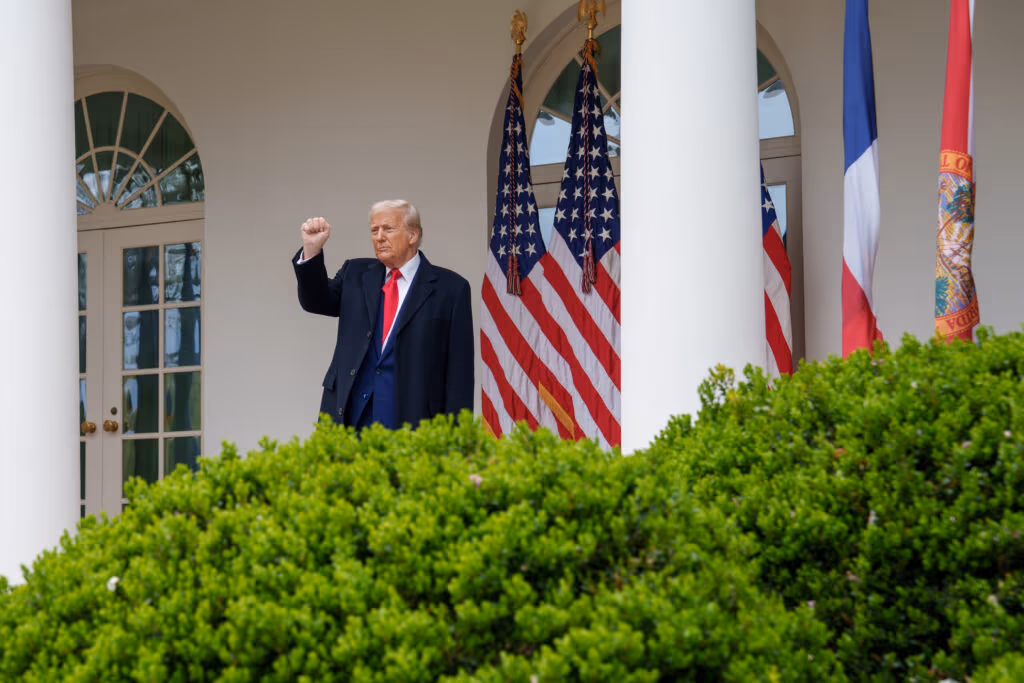 Por anos enganados pela China, diz Trump após elevar tarifas