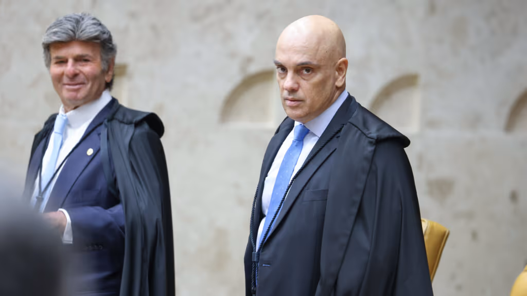 Por unanimidade, STF limita decisão da Câmara sobre Ramagem