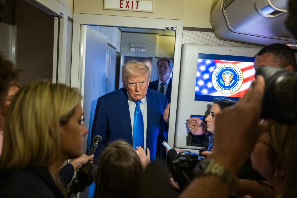Crusoé: Trump prejudica imagem dos EUA na América Latina