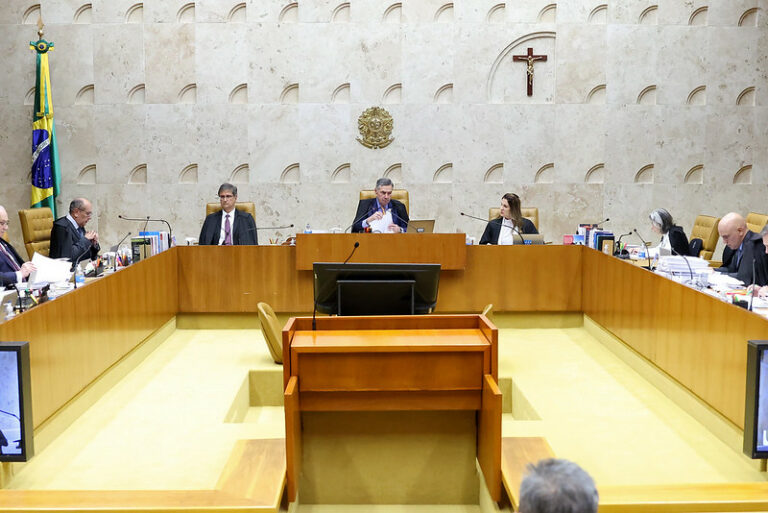 O iluminismo obscurantista do STF
