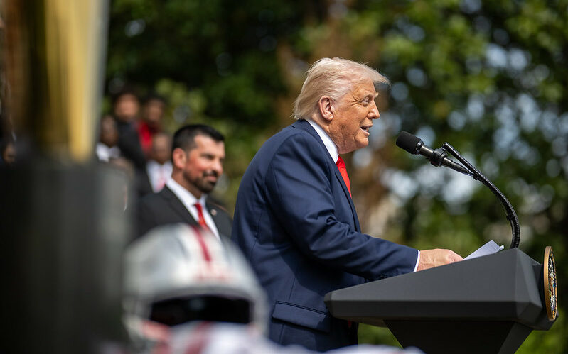 Tarifas de até 245% para a China?