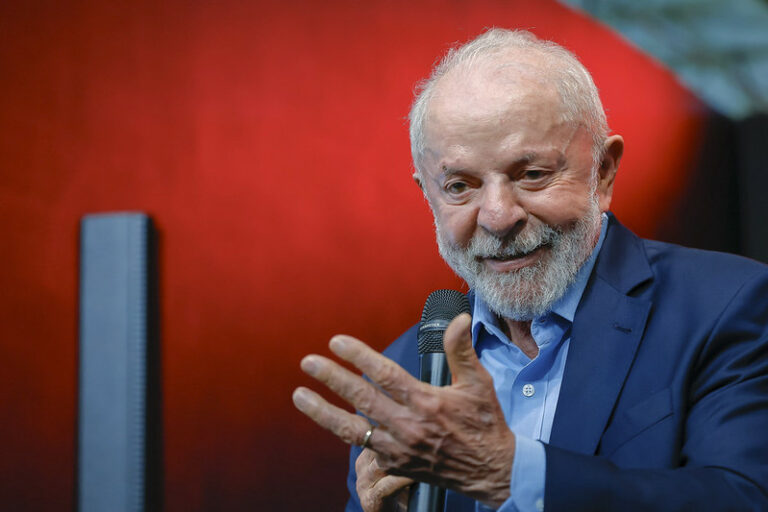Um presidente candidatíssimo à presidência
