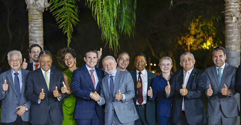 O governo Lula recomeçou?